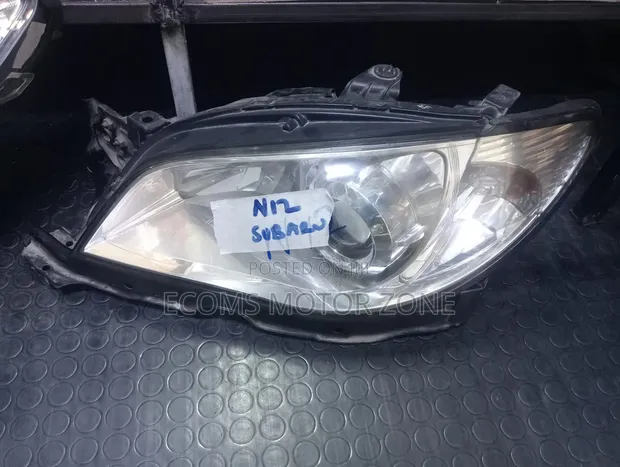 Subaru Impreza N12 Headlight - 1