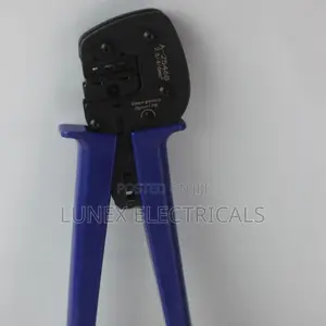 MC4 Crimper/Solar Crimping Tool Kit (2.5-6.0 Mm2)