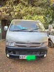 Toyota HiAce 2006 Silver - 1