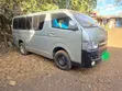 Toyota HiAce 2006 Silver - 2