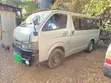 Toyota HiAce 2006 Silver - 4