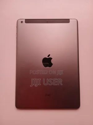 Apple iPad Air 16GB Silver (Iliyo tumika)