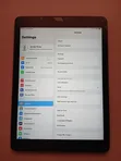 Apple iPad Air 16GB Silver (Iliyo tumika) - 4