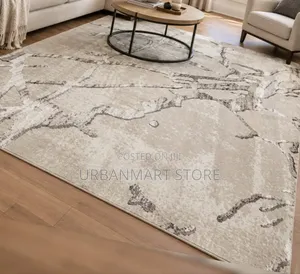 Ikon Turkish Carpet 6x9ft