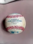 Original Signed Official MLB Baseball - Rawlings USA - 2