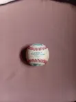 Original Signed Official MLB Baseball - Rawlings USA - 5