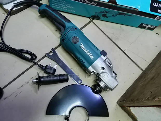 Makita 9-inch Angle Grinder (Brand New) - 1