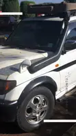 Mitsubishi Pajero IO 2001 Salvage - 1