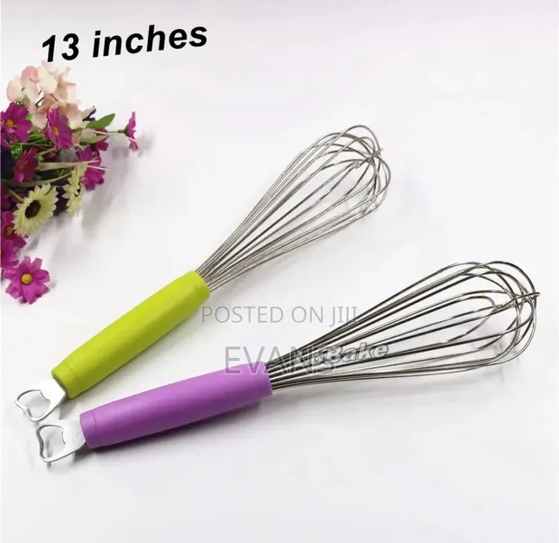 King Brand Balloon Whisk - 1
