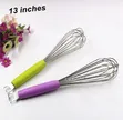King Brand Balloon Whisk - 1