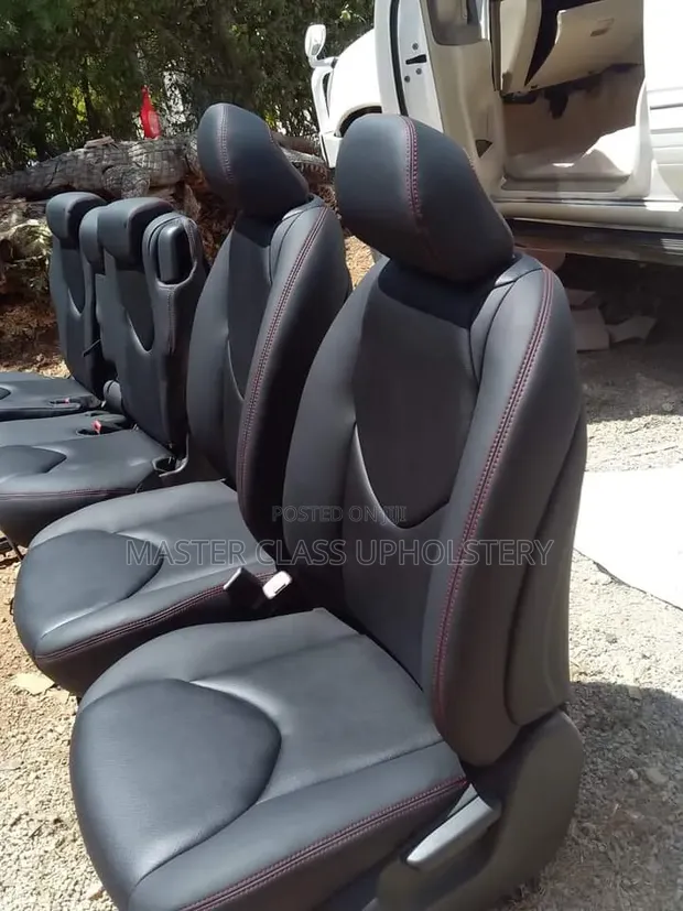 Subaru Seat Covers - Brand New - 1