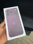 New Apple iPhone 18 Pro 512GB Burgundy - 1