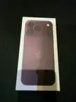 New Apple iPhone 18 Pro 512GB Burgundy - 2