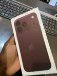 New Apple iPhone 18 Pro 512GB Burgundy - 3