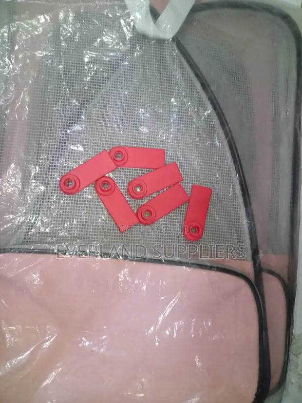 Crack-Resistant Ear Tags - 1