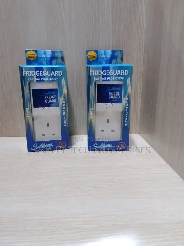 Ultra Reliable Fridge Guard - 1