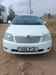 Toyota Corolla 2005 Nyeupe - 2