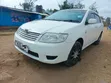Toyota Corolla 2005 Nyeupe - 5