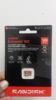 SanDisk Extreme Go 128GB Micro SD Card V30 - 1