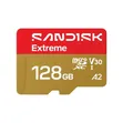 SanDisk Extreme Go 128GB Micro SD Card V30 - 2
