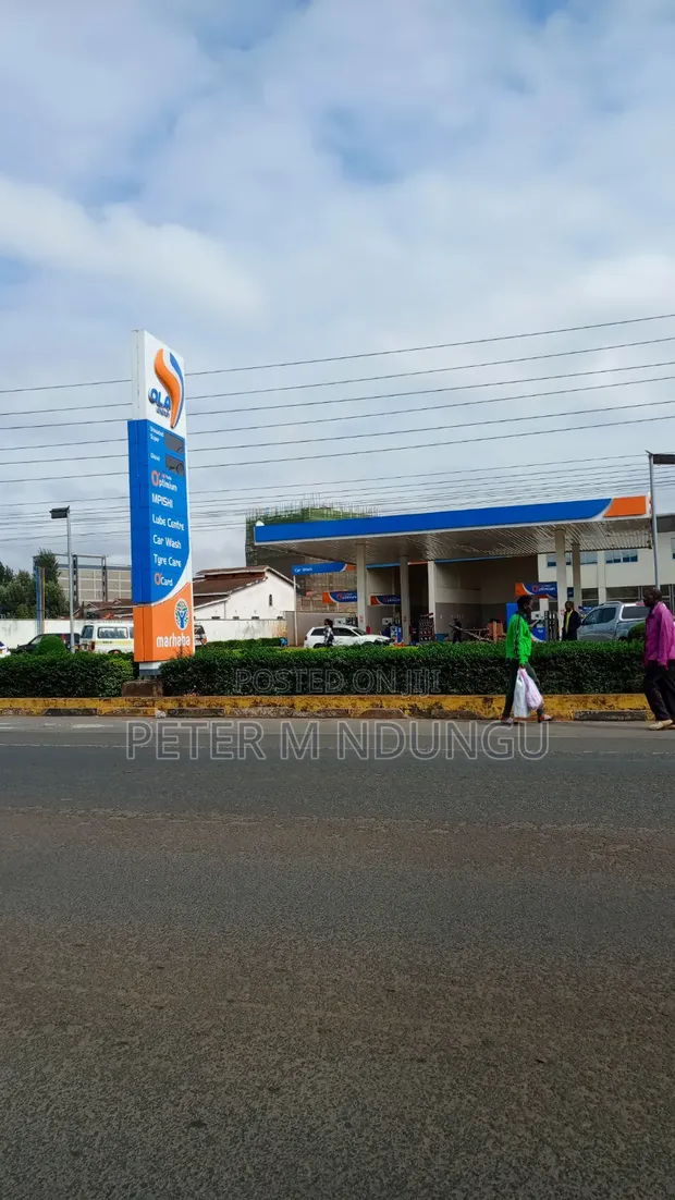 Petrol Station for Sale - Northern Bypass, Thome - 1