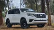 Toyota Land Cruiser Prado 2.8 2022 Nyeupe - 1