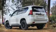 Toyota Land Cruiser Prado 2.8 2022 Nyeupe - 2