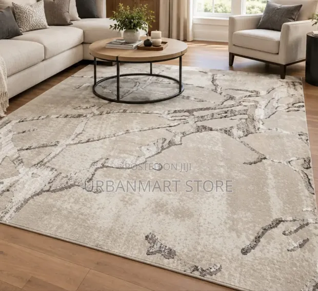 Ikon Turkish Carpet 6x9 Feet - 1