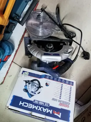 Brand New Maxmech Electric Circular Saw