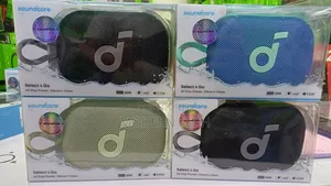 Soundcore Select 4 Go Spika ya Bluetooth Portable