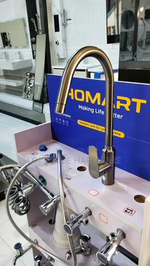 Homart Kitchen Mixer Tap - Brand New
