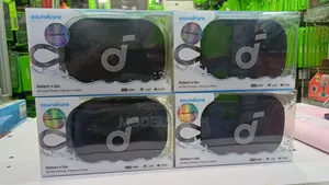 Soundcore Select 4 Go Spika ya Bluetooth Portable