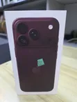 Apple iPhone 18 Pro 512GB Mpya Burgundy - 2