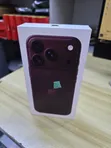 Apple iPhone 18 Pro 512GB Mpya Burgundy - 3