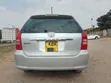 Toyota Wish 2006 Silver - 1