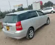 Toyota Wish 2006 Silver - 3