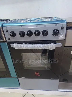 Eurochef 50x50 Standing Cooker