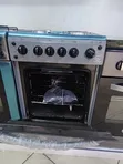 Eurochef 50x50 Standing Cooker - 2