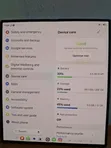 Samsung Galaxy Z Fold6 256GB Kijivu - 1