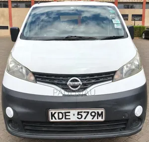 Nissan NV200 2015 Van ya Mizigo