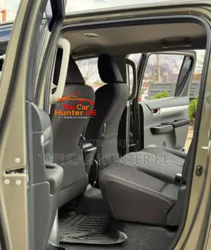 Toyota Hilux Double Cabin Diesel 2023