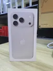 New Apple iPhone 18 Pro 512GB Silver - 1