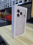 New Apple iPhone 18 Pro 512GB Silver - 3