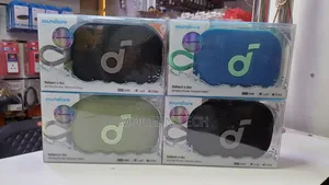 Soundcore Select 4 Go Wireless Portable Speaker - Bluetooth 6.0