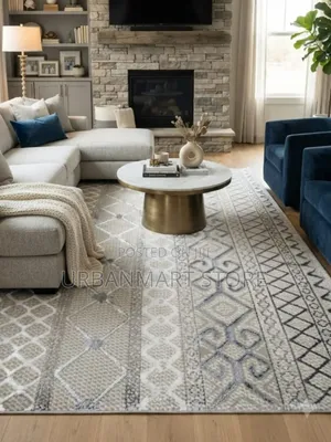 Ikon Turkish Carpet Bora 6x9ft