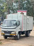 Toyota Dyna Lori 2008 - Nyeupe - 1