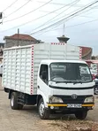 Toyota Dyna Lori 2008 - Nyeupe - 2