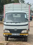 Toyota Dyna Lori 2008 - Nyeupe - 3