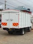 Toyota Dyna Lori 2008 - Nyeupe - 5