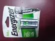 Energizer AA 2000mAh Rechargeable Batteries (1 Pair) - 2